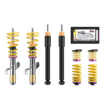 102200AE Coilovers Inox V1 (inkl. Cancellation Kit) KW Suspension